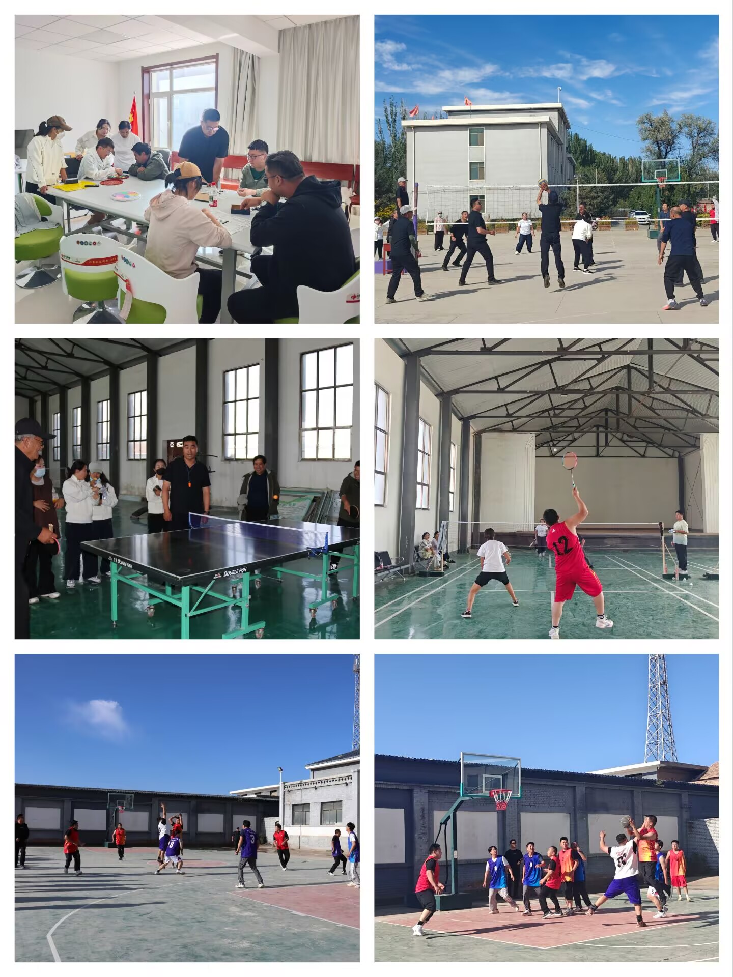从赛场到科研一线  张掖试验站（场）职工以拼搏姿态再出发